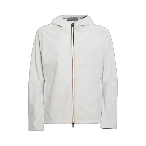 K-Way Jack Bonded Jersey Jacket