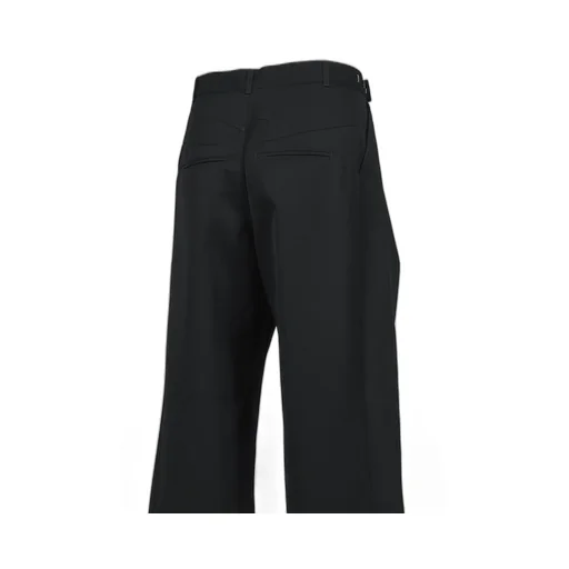 Adjustable Trousers / Black