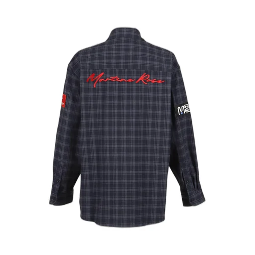 Wallet Shirt / Blu Nvy