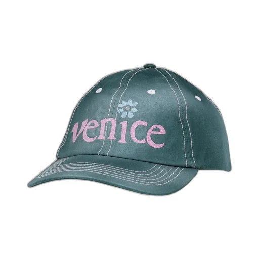 Venice Cap Woven / Grn