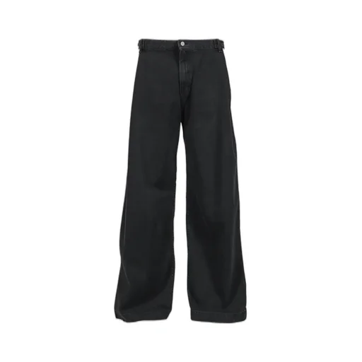 Adjustable Jeans / Black