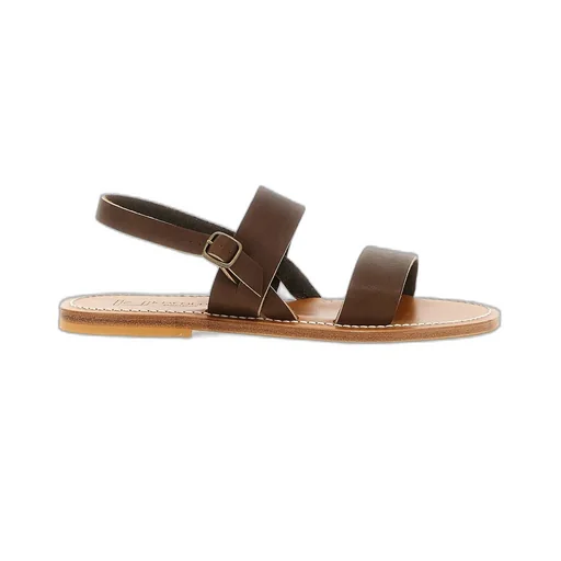 K. Jacques Barigoule Buckle Sandals
