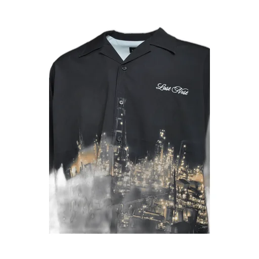Kawasaki Factory Shirts / Black