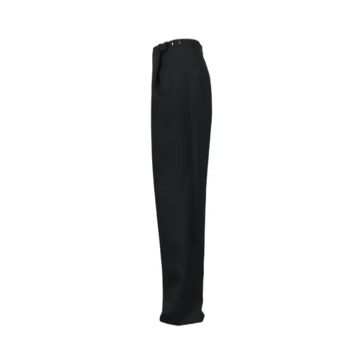 Adjustable Trousers / Black