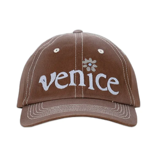 Venice Cap Woven / Brw