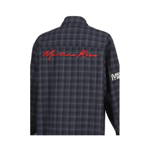 Wallet Shirt / Blu Nvy