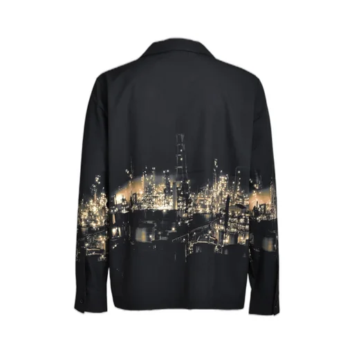Kawasaki Factory Shirts / Black