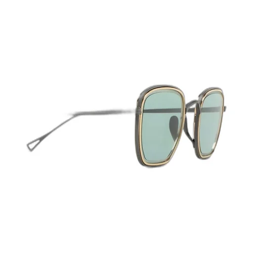 Kamemannen	Square Frame Sunglasses