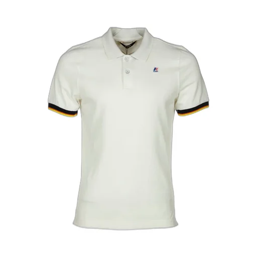 K-Way Short-Sleeved Polo Shirt
