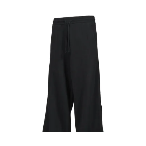 Drawstring Pants Married / Blk