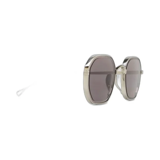 Kamemannen	Square Frame Sunglasses