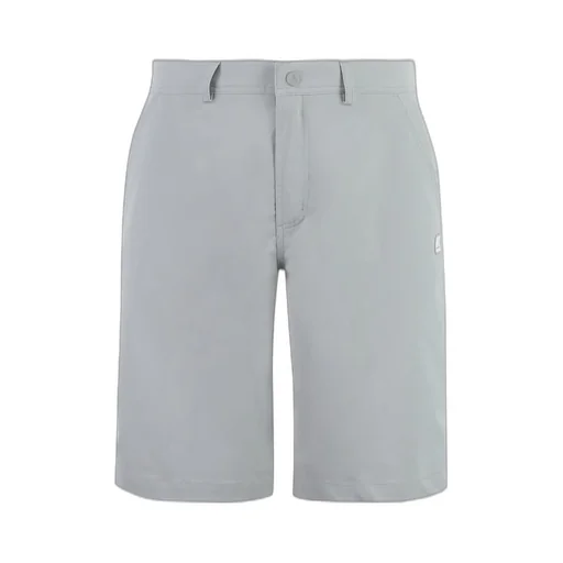 K-Way Logo Patch Shorts
