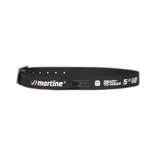 Rubber Tyre Belt / Black