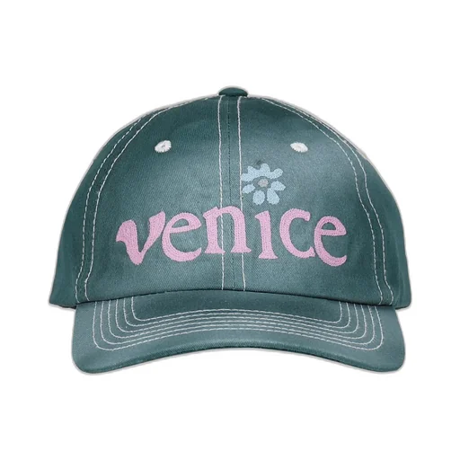 Venice Cap Woven / Grn