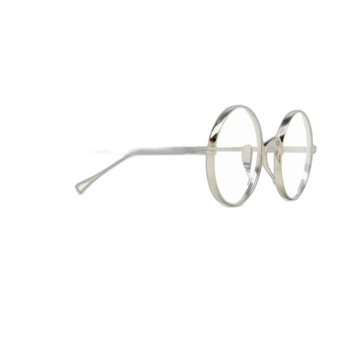 Kamemannen	Oval Frame Glasses