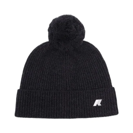 K-Way Kids Pom-Pom Beanie