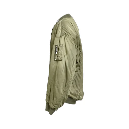 Aged Flight Jacket / Kha