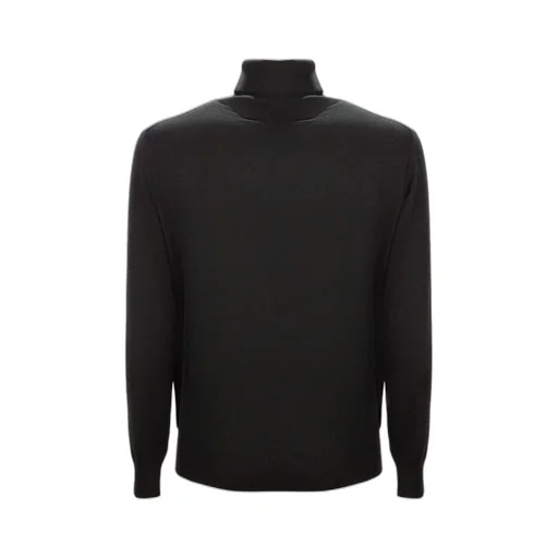 Kangra Turtleneck Ribbed Knitwear