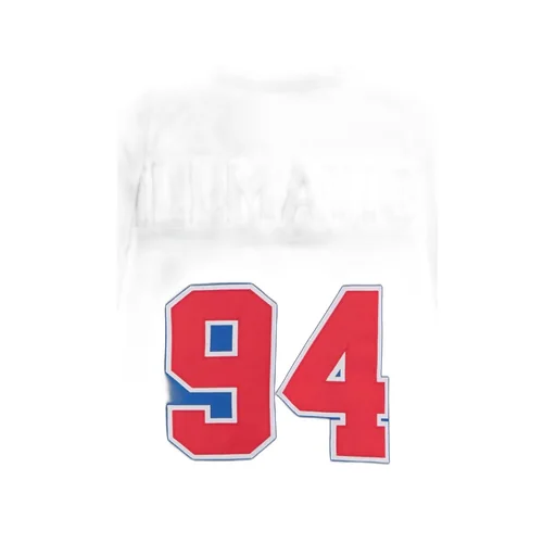 Nas_Game Shirt / Blu