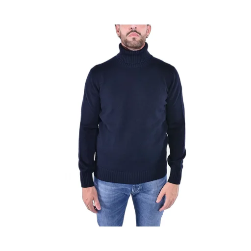 Kangra Ribbed Turtleneck Knitwear