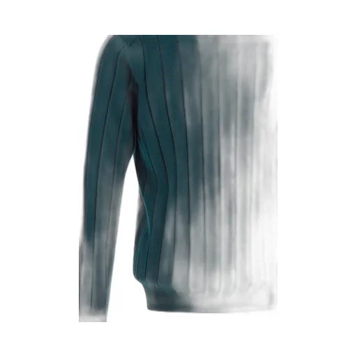 Kangra Ribbed Crew Neck Knitwear