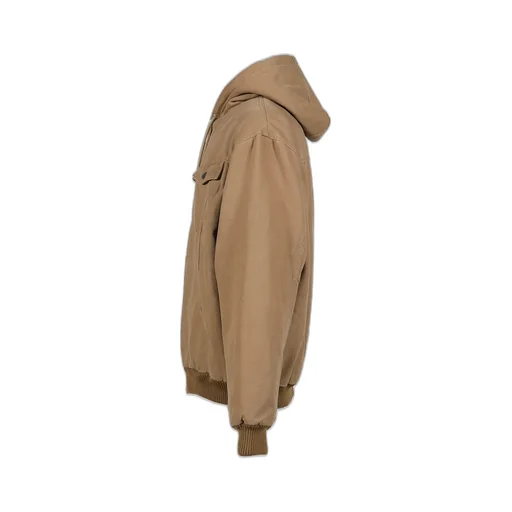 Hooded Jacket / Bei
