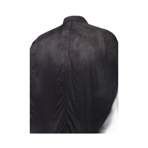 Aged Flight Jacket / Black