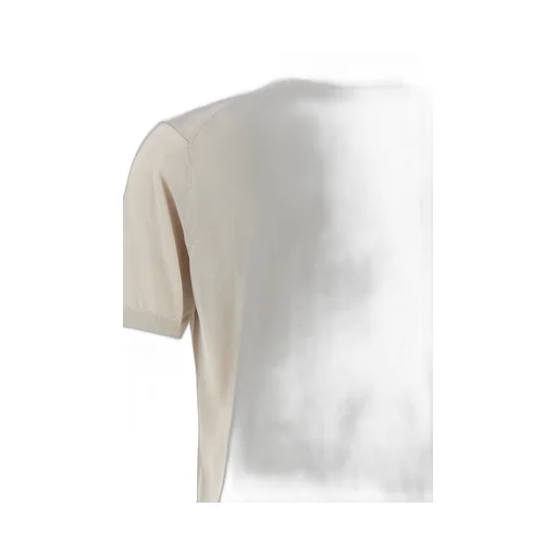Kangra Ribbed Short-Sleeve Knitwear