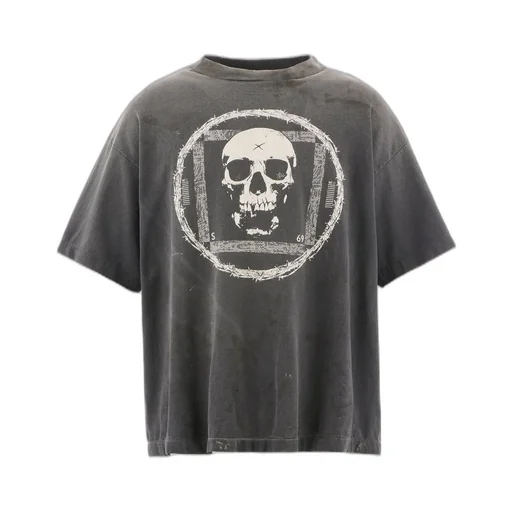 Kk_Ss Tee/Perversion / Blk