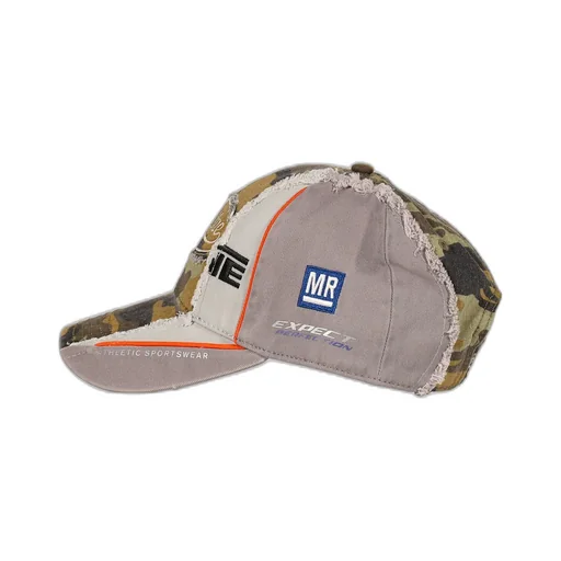 Collage Cap / Camo