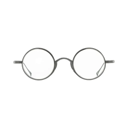 Kamemannen Oval Frame Glasses