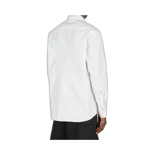 Kanghyuk Airbag Stitch Shirt
