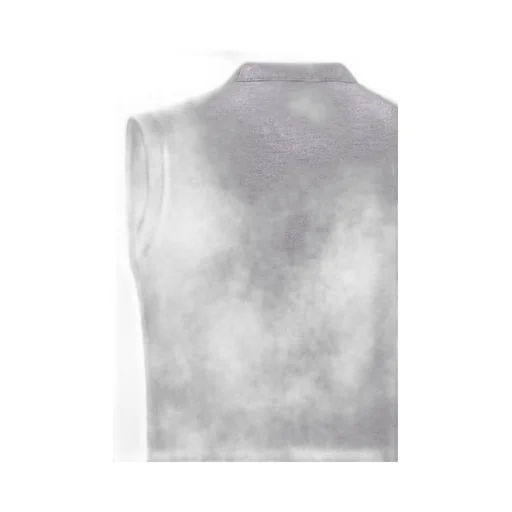Kangra Horn Button Wool Vest