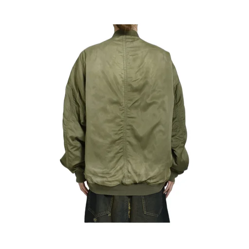 Aged Flight Jacket / Kha