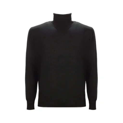 Kangra Turtleneck Ribbed Knitwear