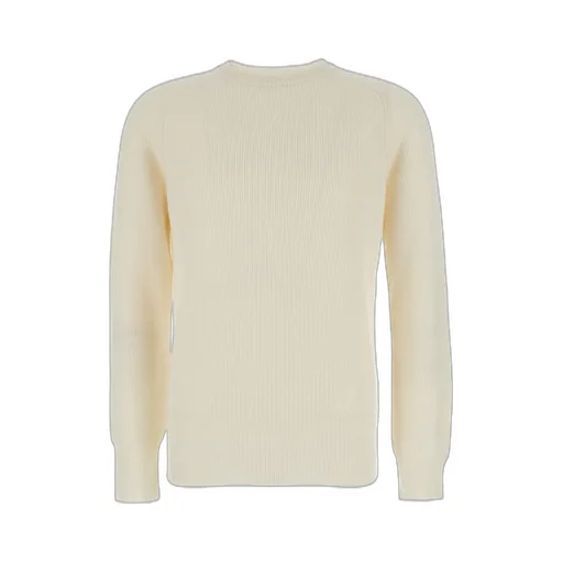 Kangra Ribbed Crewneck Sweater