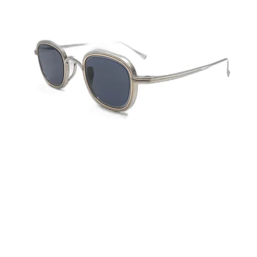Kamemannen Square Frame Sunglasses