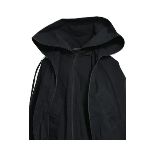 Fusion Track Jacket / Black