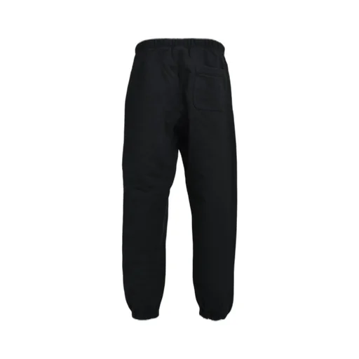 Sweat Pants/Ribon Saint / Black