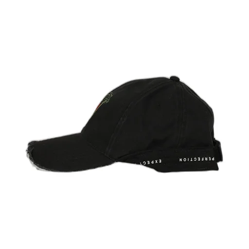 Roll Back Cap / Black