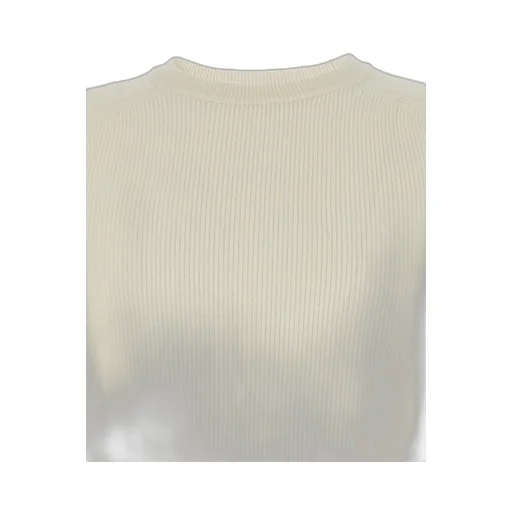 Kangra Ribbed Crewneck Sweater