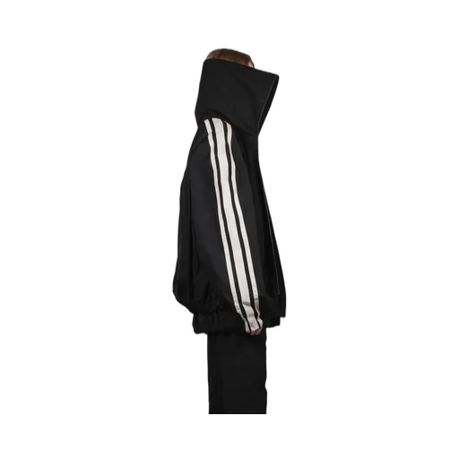 Fusion Track Jacket / Black