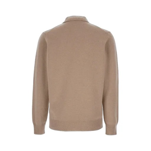 Kangra Turtleneck Ribbed Sweater