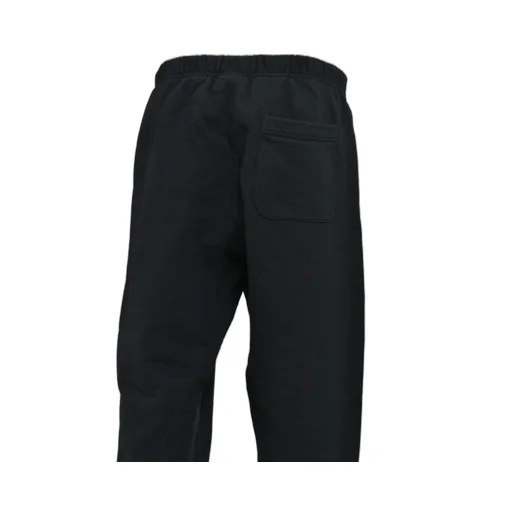 Sweat Pants/Ribon Saint / Black