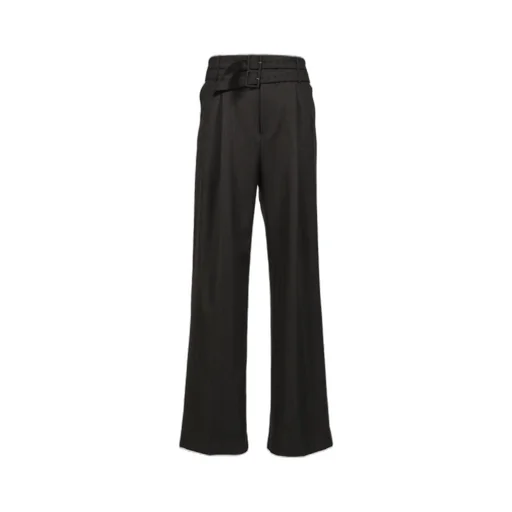 Wide Pant / Black
