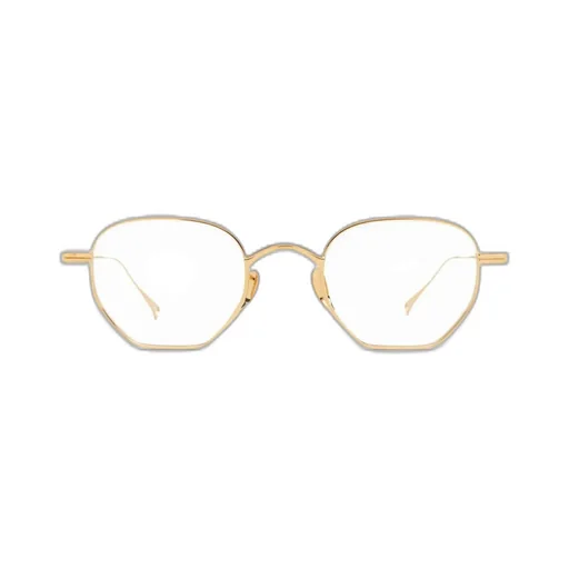 Kamemannen Geometric Frame Glasses
