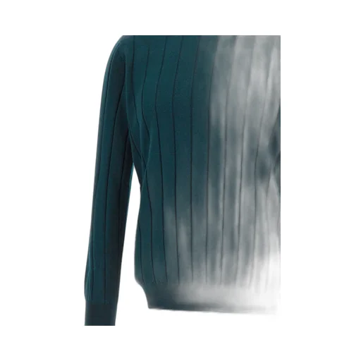 Kangra Ribbed Crew Neck Knitwear