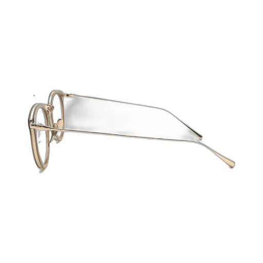Kamemannen Pantos Frame Glasses