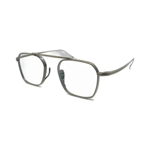 Kamemannen Square Frame Glasses
