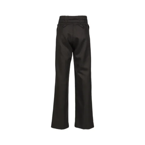 Wide Pant / Black